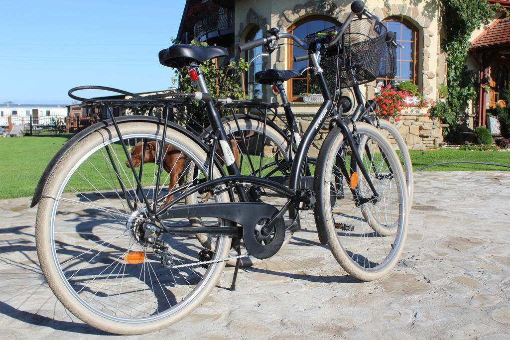 Feniks Agro&Spa Adults Only Świnoujście Εξωτερικό φωτογραφία