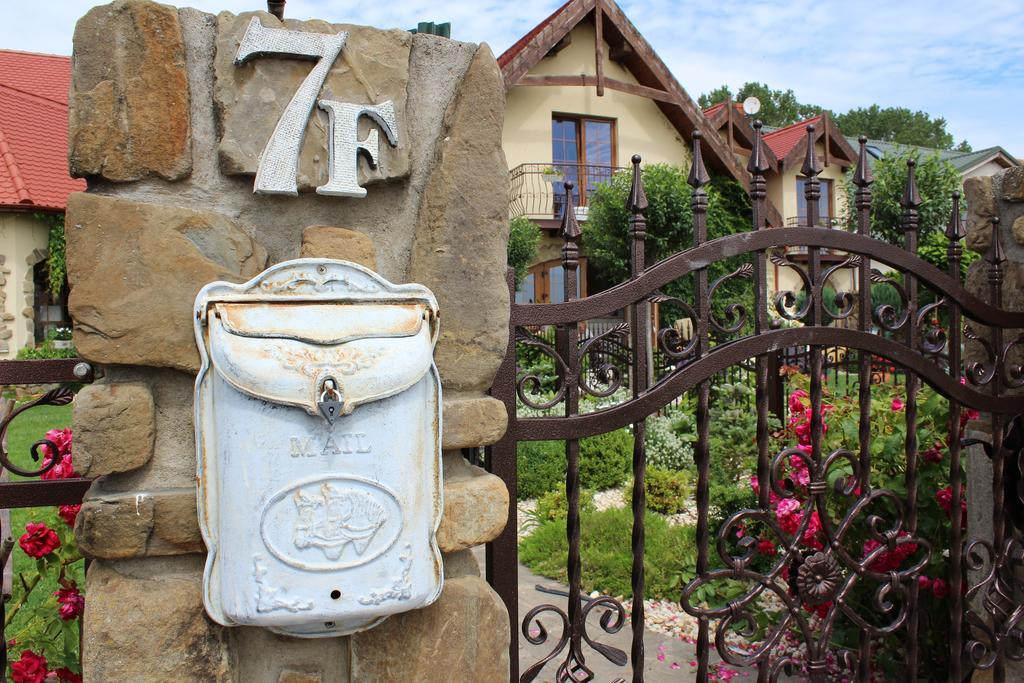 Feniks Agro&Spa Adults Only Świnoujście Εξωτερικό φωτογραφία