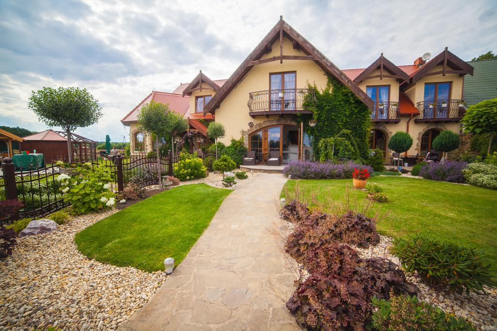 Feniks Agro&Spa Adults Only Świnoujście Εξωτερικό φωτογραφία