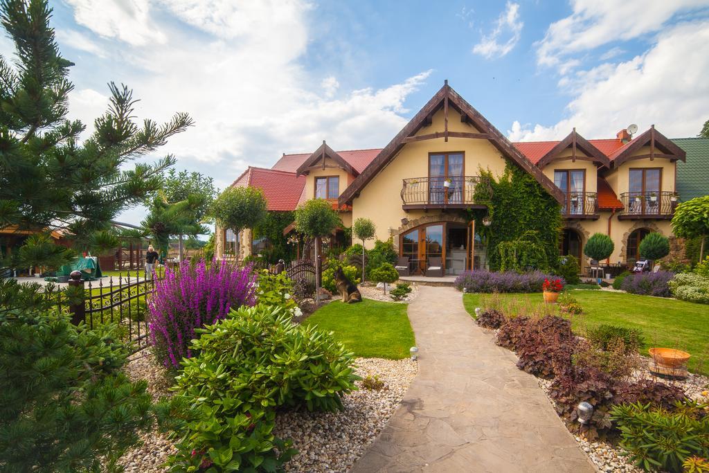 Feniks Agro&Spa Adults Only Świnoujście Εξωτερικό φωτογραφία